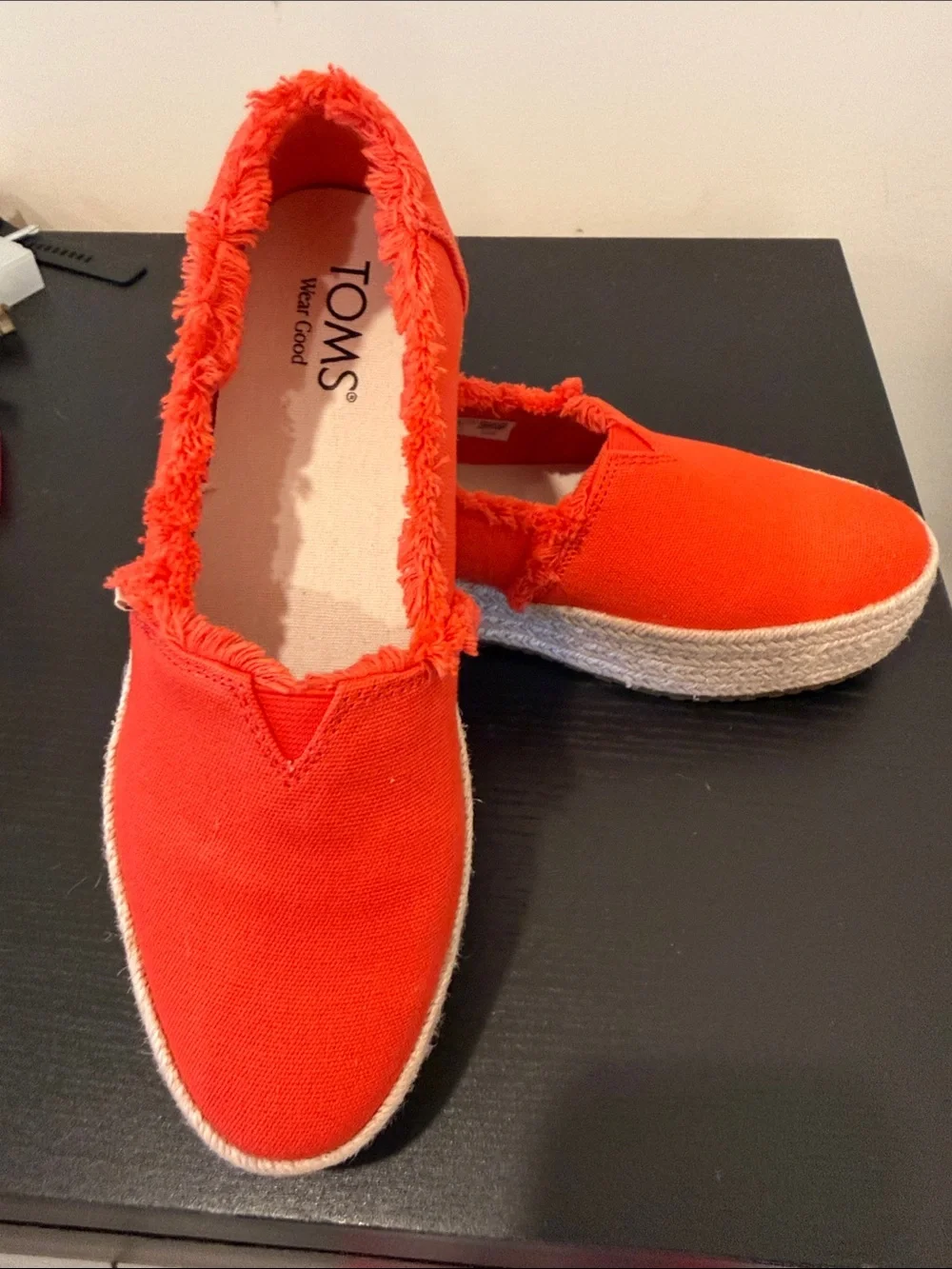 TOMS Valencia Espadrille
